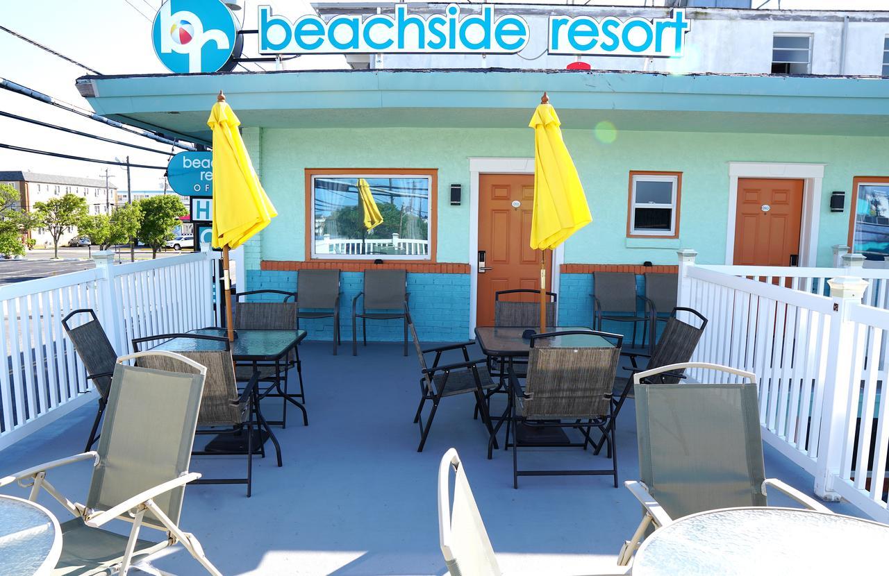 Beachside Resort Wildwood Exterior photo